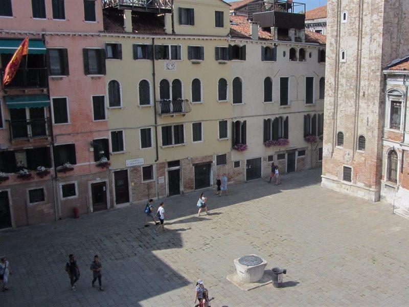 Residenza Rivo Alto Gasthof Venedig