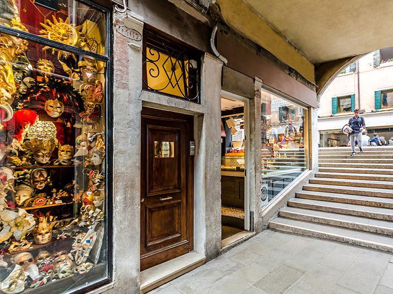 Residenza Rivo Alto 3* Venedig
