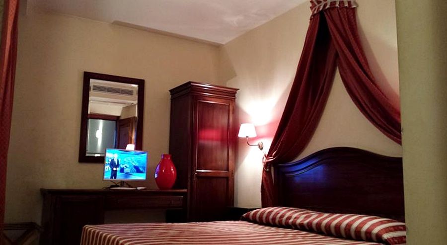 Residenza Rivo Alto Gasthof Venedig