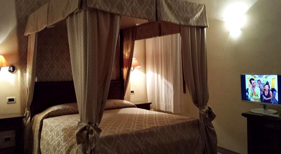 Gasthof Residenza Rivo Alto 3*